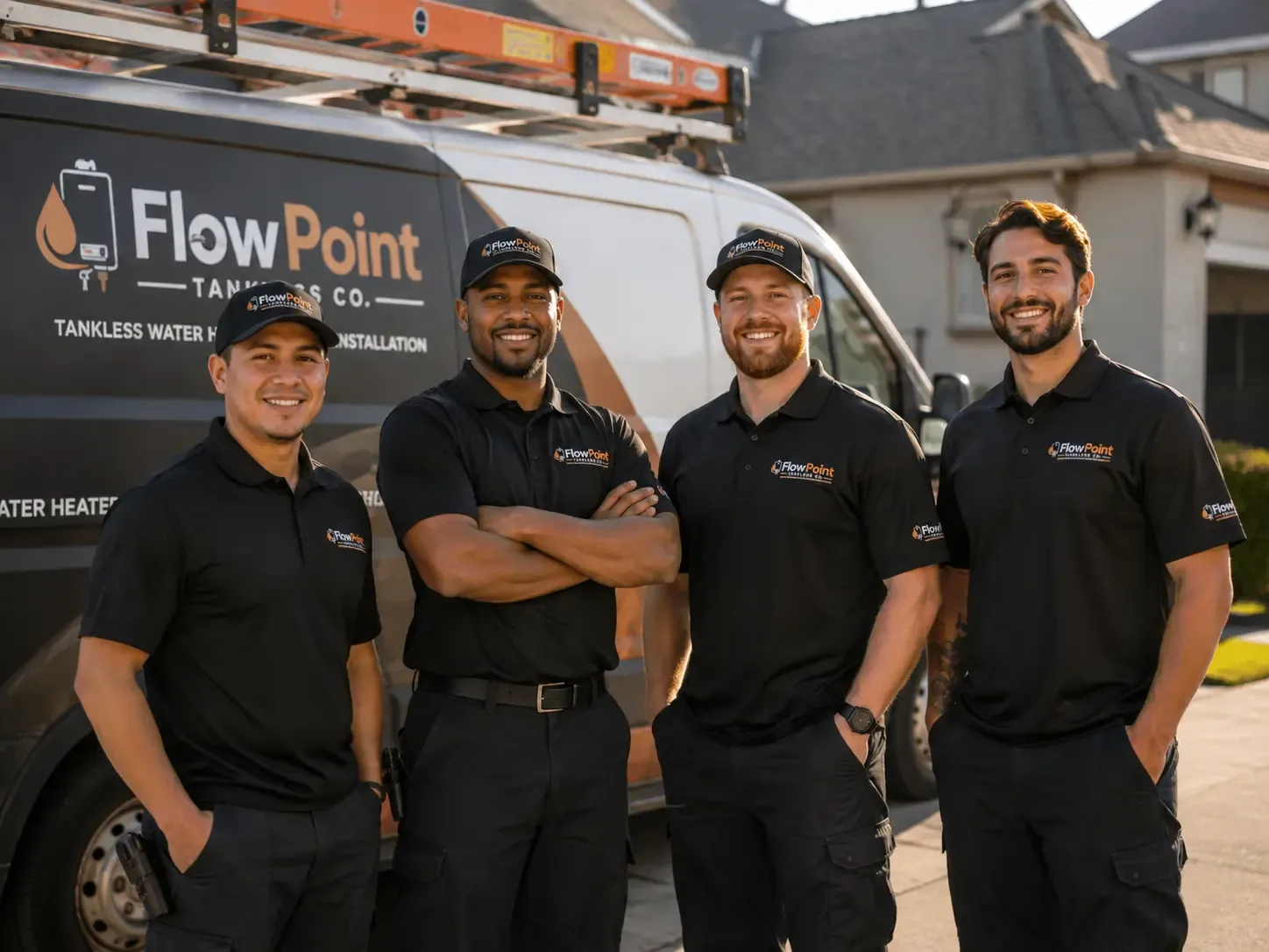 Tankless Water Heater Installation company in Truxton, MO
